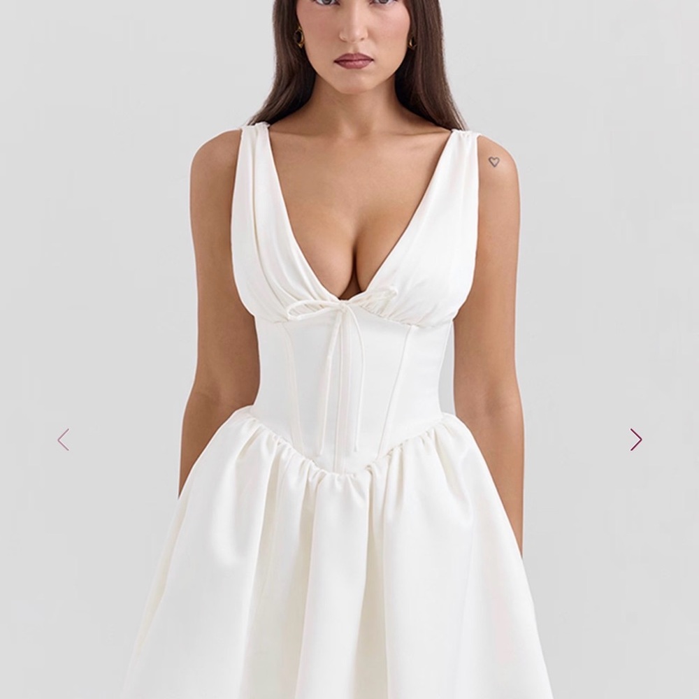 House of CB Emmeliette Corset Mini Dress